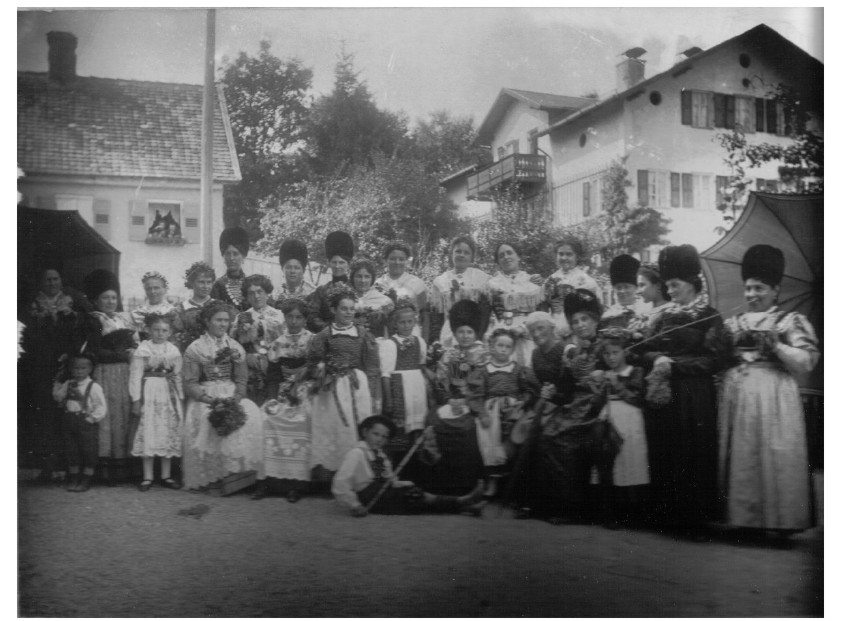 Volkstrachenverein Starnberg 1907